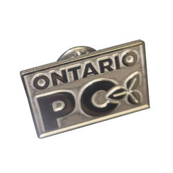 Ontario PC Lapel Pins