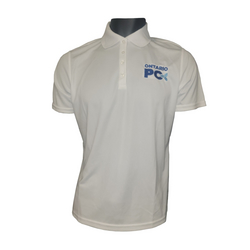 Ontario PC Ladies Golf Shirts