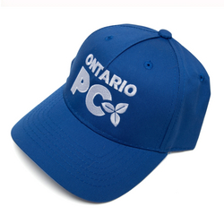Ontario PC Ball Caps (BLUE)